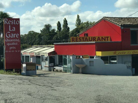 Restaurant de la Gare