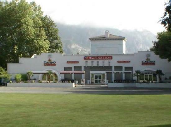 Les Terrasses du Parc