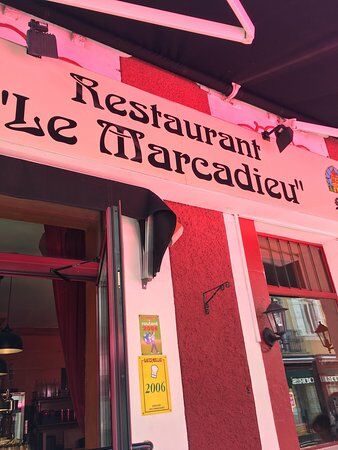 Le Marcadieu