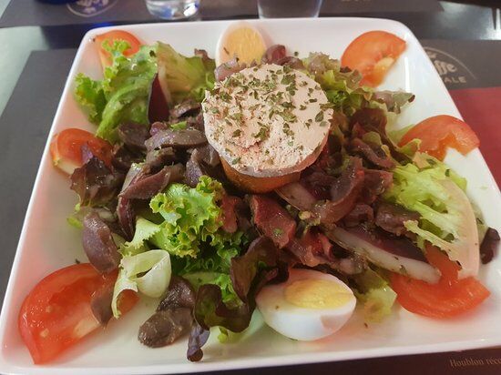 Cafe Le Geneve