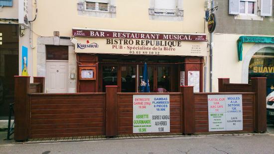 restaurant republique