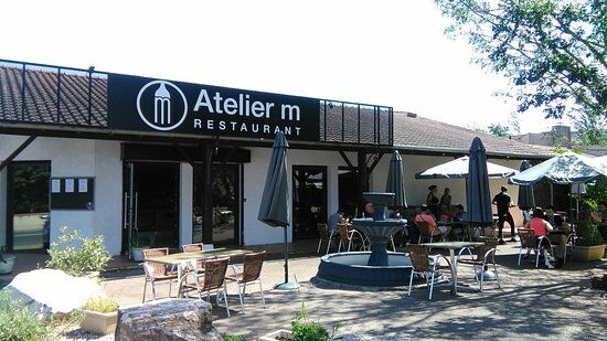 Atelier M Restaurant