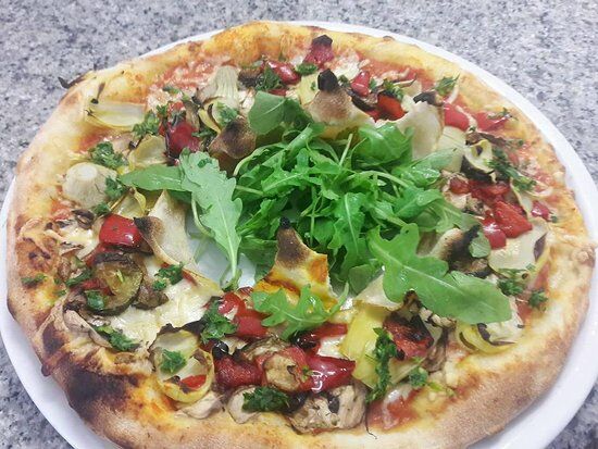 Tradi Pizza