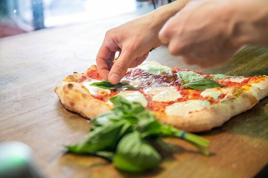 Pizzetta di Roma