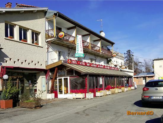 Auberge Gasconne Les Variétés