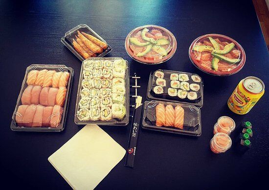 K Sushi