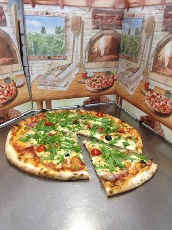 Pizza Rapido