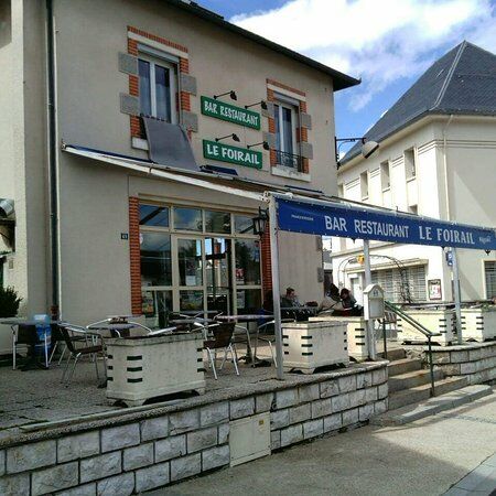 Le Foirail
