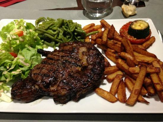 Le Comptoir des Halles