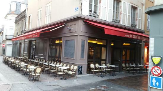 le cafe du commerce Rodez France