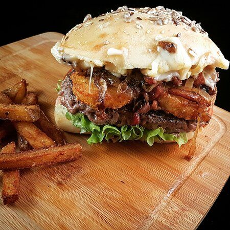 Aubrac Burger