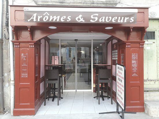 Aromes & Saveurs