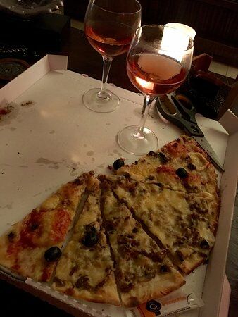 La pizza de Juju