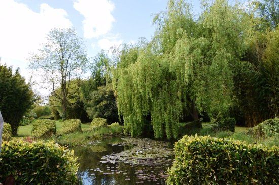 parc aux Bambous