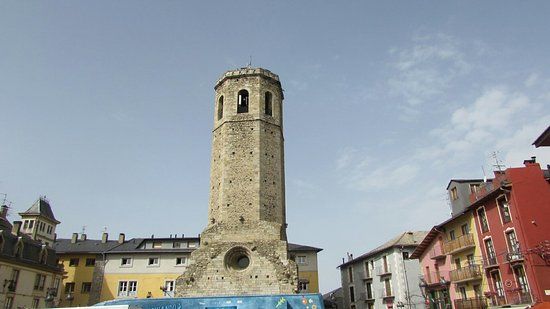 Campanario de Santa Maria