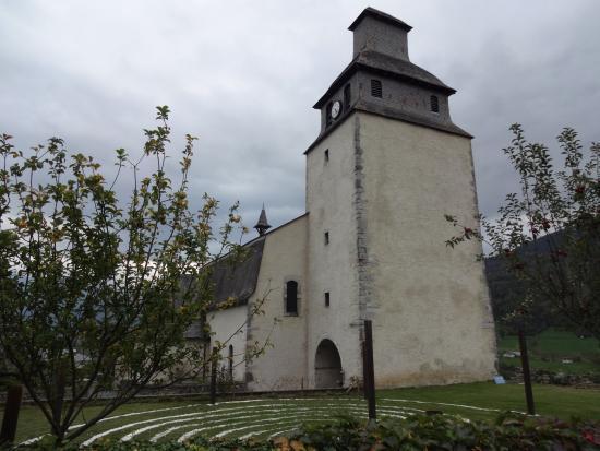 la Chiesa di Saint-Martin