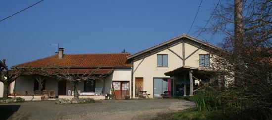 la Ferme pédagogique de Saint-Martin