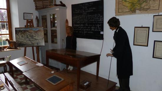 le musée du vieux Lacaune