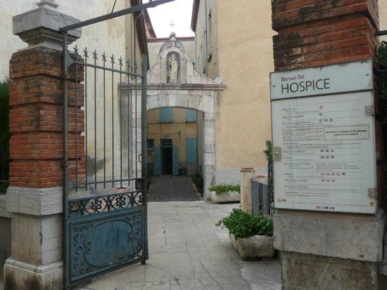 Hospici d'Illa