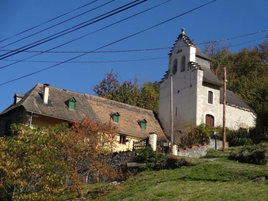 Chapelle Sainte-Marie-de-Lurp