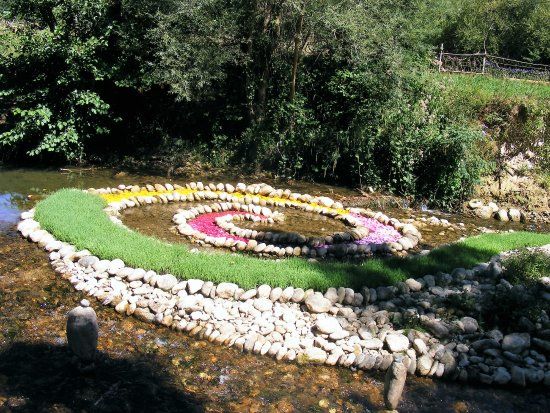 Le jardin extraordinaire de Lieurac