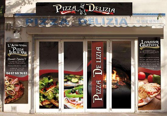 Pizza delizia