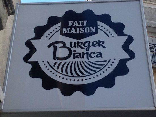 Burger Bianca