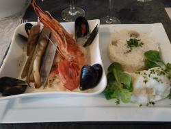 Restaurant Lou Cigalou