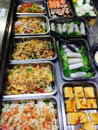 Sai-Gon Wok