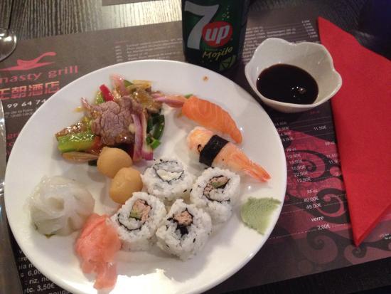 Dynasty Grill