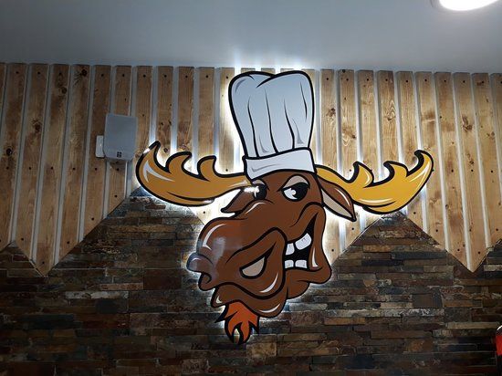 A La Pauze Caribou