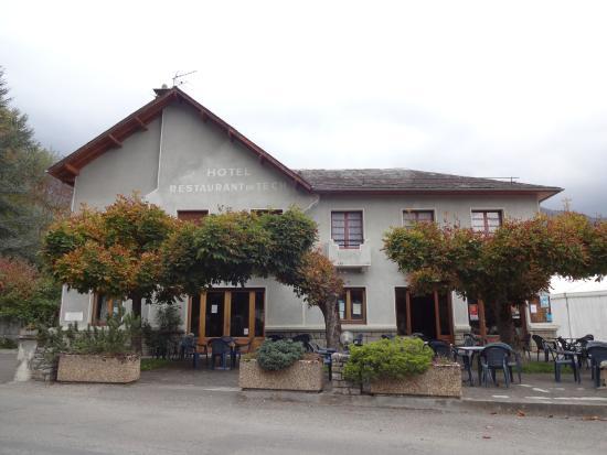 Hôtel- du Tech