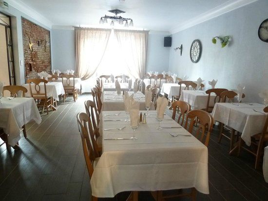 Hotel Restaurant LE Luxembourg