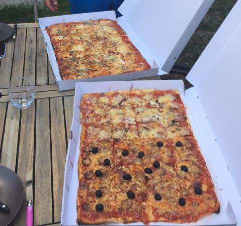 Bip-Bip Pizza