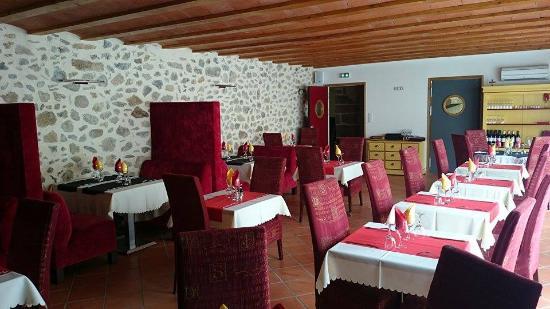 Hotel/Restaurant Au Palais Cathare