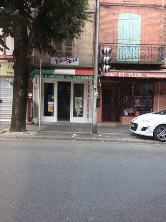 Tchao Pizza