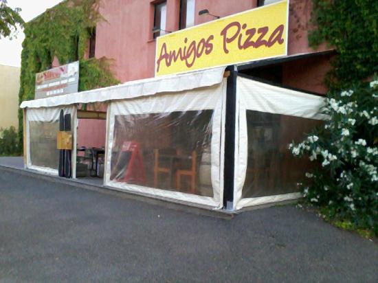amigos pizza