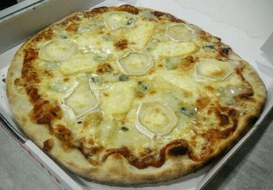 Pizza Di Roma