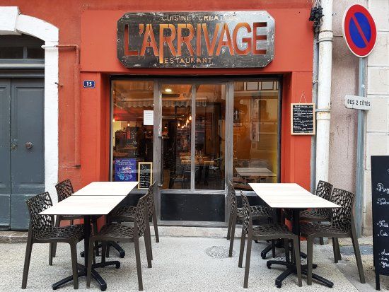 L'Arrivage