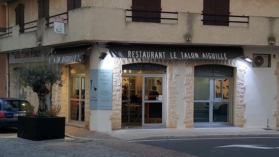 Le Talon Aiguille