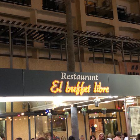 El Buffet Libre