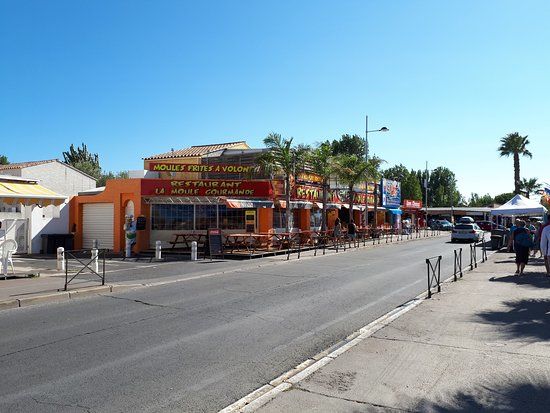 La Moule Gourmande