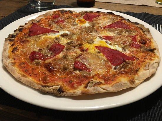 La pizzeria de llívia