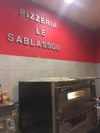 Le Sablassou