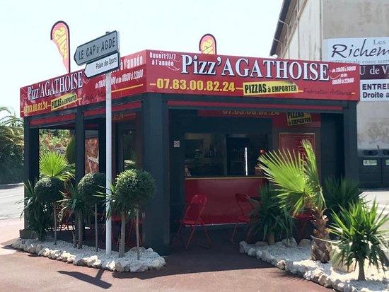 Pizz'AGATHOISE