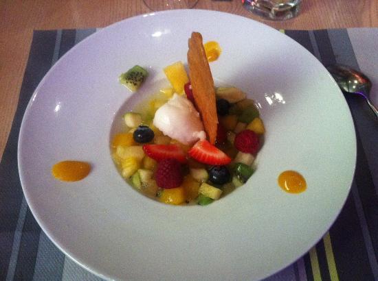 Les Portes d'Apcher Restaurant
