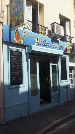 Yaka manger