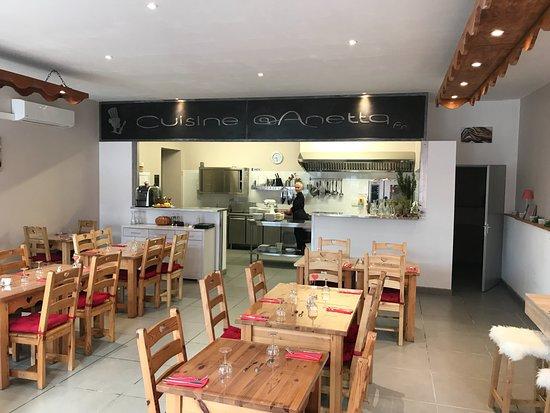 Cuisine Anetta
