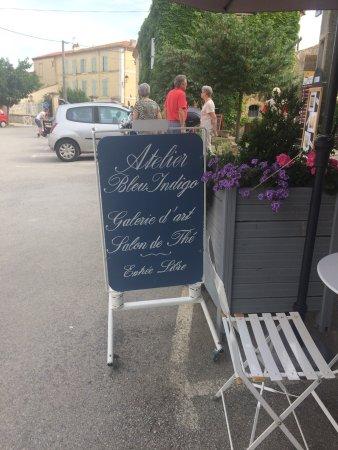 Atelier Bleu Indigo