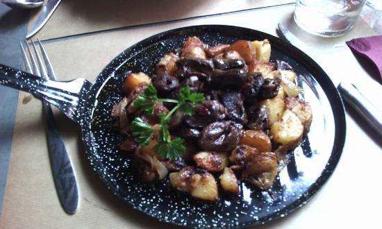 O France O Bistrot du Gout